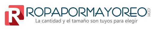 RopaPorMayoreo.COM logo