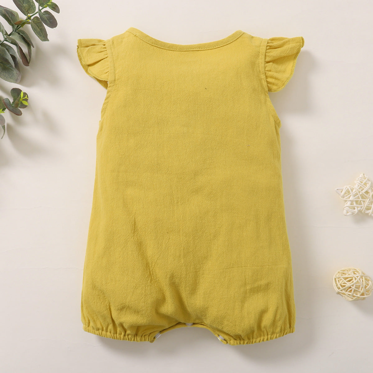 Mayoreo mono multicolor de una pieza de Design Models Amarillo 6-9 M