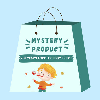 Mayoreo 【Súper ahorro】1 producto de verano misterioso para niños de 2 a 6 años (no reembolsable ni intercambiable) Niños 5-6 años
